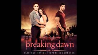 The Twilight Saga Breaking Dawn Part 1 Soundtrack 16 Like A Drug  HardFi [upl. by Fries]