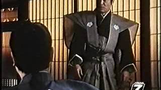 Samurai itto ogami serieTV 1x12 Il ritorno di Gunbei [upl. by Ahto]