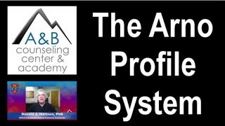 Arno Profile System  Christian Temperament Analysis Tool [upl. by Rosmarin]