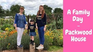 A Family Day  Packwood House [upl. by Tezzil]