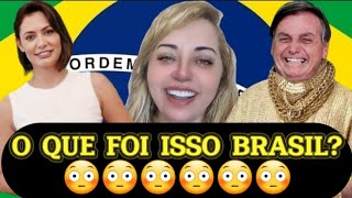 MICHELLE BOLSONARO [upl. by Colette]