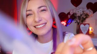 ASMR Valentines Day Triggers ❣️ [upl. by Hennessy]