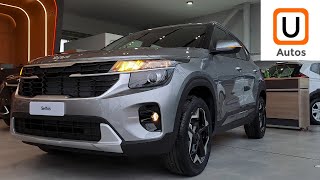 Kia Seltos Vibrant 2025 ACTUALIZADA CON MÁS EQUIPAMIENTO Y MOTOR 2 LITROS Kiaseltos NetUAutos [upl. by Dougherty421]