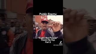 Public Enemy“Fight the Power” Part 3 ClassicHipHop Nostalgia 80s Classic NostalgiasLivingRoom [upl. by Alphonsa823]