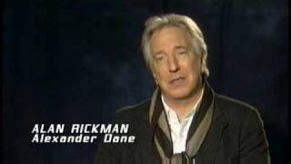 Alan Rickman Galaxy Quest Documentary [upl. by Dylan690]