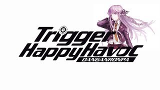 Discussion BREAK  Danganronpa Trigger Happy Havoc Music Extended [upl. by Enimsay]