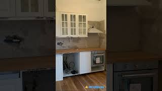 Kitchen installation handymanservices diy interiordesign ikea hornbach villenuvemontreux [upl. by Surat727]