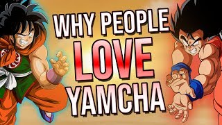 Why Yamcha Is SO Popular [upl. by Dory830]