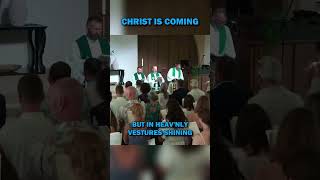 Christ Is Coming  Acapella Verse [upl. by Remos]