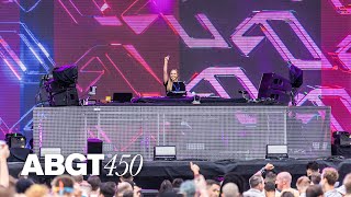 Amy Wiles Group Therapy 450 live at The Drumsheds London Official Set ABGT450 [upl. by Nylahsoj702]