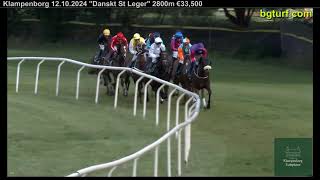 Danskt St Leger2024 [upl. by Garvy588]