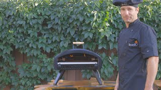 Bertello Grande 16quot Pizza Oven  Quick Setup and Use [upl. by Adrian397]