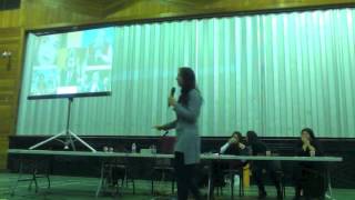 Idle No More Alberta  Dr Pamela Palmater Part 4 of 4 [upl. by Enymsaj]