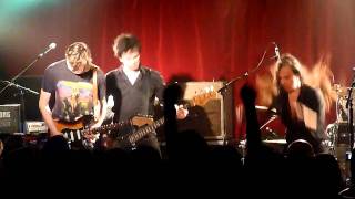 Catherine Ringer  CEST COMME CA  La boule noire  05042011  live [upl. by Nagorb]