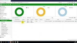 Create WiFi SSID in bridge mode on FortiGate [upl. by Fortna]