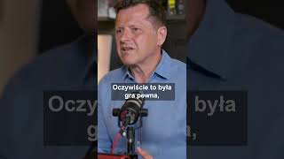 Cezary Kucharski quotLewandowski z jego prawnikiem chcieli żebym złamał przepisy niemieckiequot [upl. by Eekram]