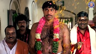 ஆடு போல கூட்டிட்டு போறாங்க 🐐😭 Pollachi Mappillai  sathyaraj goundamani comedy [upl. by Patin483]