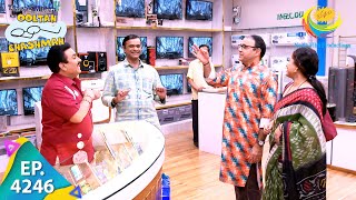 Ladies Rush To Gada Electronics  Taarak Mehta Ka Ooltah Chashmah  Full Episode 4246  19 Nov 2024 [upl. by Weatherby]