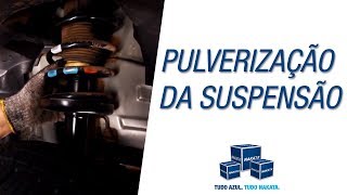 DIGA NÃO A SERVIÇOS DE PULVERIZAÇÃO NO SISTEMA DE SUSPENSÃO [upl. by Ecertap858]