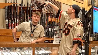 Wanksta Goes Gun Shopping Part 3 [upl. by Spenser983]