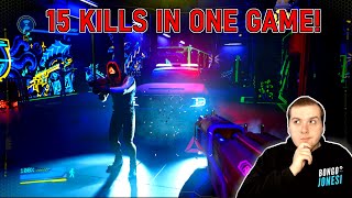 15 KILLS IN THE DARK BLIND FIRE Gameplay [upl. by Millford]