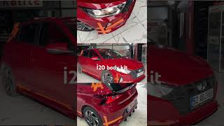 İ20 body kit [upl. by So]