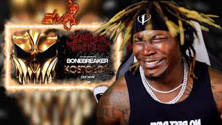 Slaughter To Prevail  BoneBreaker quotOfficial Audioquot 2LM Reacts [upl. by Creamer154]