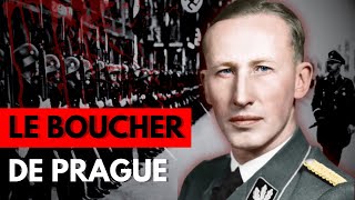 La fin CHOQUANTE de Reinhard Heydrich [upl. by Laughton864]