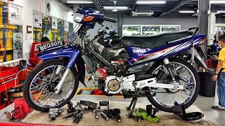 Jackpot dapat Yamaha SS One dengan harga tak masuk akal  Akhirnya impian menjadi kenyataan [upl. by Irisa]