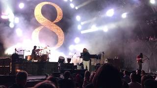 Incubus  Nimble Bastard  Hollywood Bowl LA 8142017 [upl. by Ordnagela77]