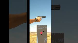 Grouping Rock Island 10 mm vs Beretta 380 [upl. by Gulgee]