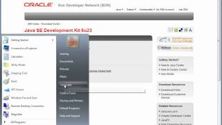 Google Android Honeycomb 30 SDK Java JDK How to tutorial Install [upl. by Baldridge]