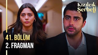 ​Kızılcık Şerbeti 41 Bölüm 2 Fragman  quotEvet Doğa sevgilimi bekliyorumquot [upl. by Behka903]