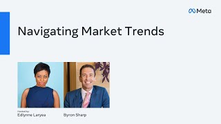 Navigating Market Trends with Byron Sharp of the EhrenbergBass Institute [upl. by Witherspoon577]