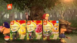 Koopmans Sprookjesboom tv reclame [upl. by Nylirahs954]