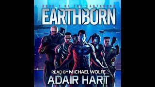 Audiobook for Earthborn Book 1 of The Earthborn [upl. by Eleaffar692]