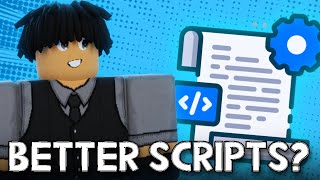 How To Get BETTER At SCRIPTING In ROBLOX Studio [upl. by Studnia]