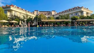 GRAND MIRAMOR HOTEL amp Spa Ultra All Inclusive Kemer Turkey [upl. by Carlson]