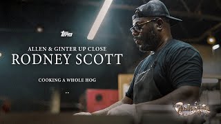 How to Cook Whole Hog BBQ with Pitmaster Rodney Scott  Allen amp Ginter Up Close [upl. by Renae]