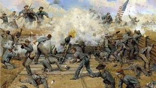 The Battle of Appomattox Court House The End of the Confederacy [upl. by Renick]