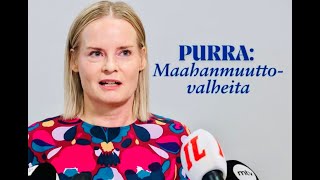 PURRA  Maahanmuuttovalheita [upl. by Ahsiket55]