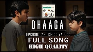 Dhaaga TVF Yeh Meri Family S01E7  Aspirants FULL SONG HQ [upl. by Sulakcin721]