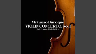 Virtuoso Baroque Violin Concerto No 1 Four Seasons [upl. by Nedle948]