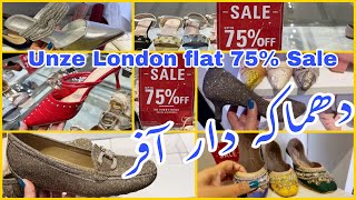 Unze London 75 off sale 2024 [upl. by Elohcan]