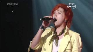 HD FT Island  I Hope live [upl. by Uamak]