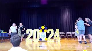 8th grade promotion 2024 [upl. by Aracal]