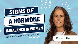 Signs of Hormonal Imbalance in Women [upl. by Apostles]