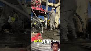 Trabajos en las petroleras dinero trabajoduro viralreels ingenieria [upl. by Ahtaela955]