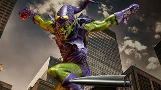 NEVER BEFORE SEEN GREEN GOBLIN EASTER EGG [upl. by Knowland276]