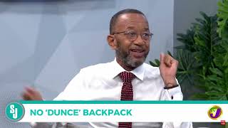 Unpacking the Dunce Bag Dr Leahcim Semajs Exclusive Interview from TVJ [upl. by Gavrila579]